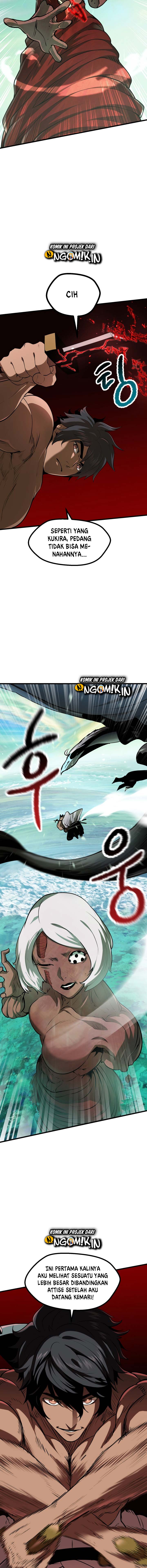 Otherworldly Sword King’s Survival Records chapter 90